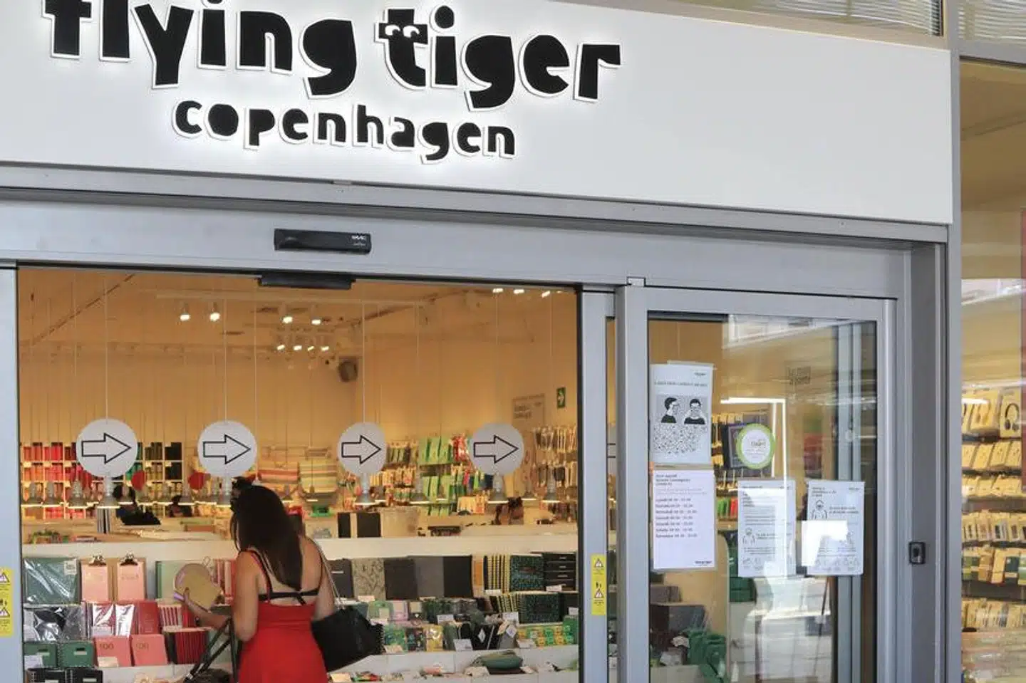 Der vil inden for den næste håndfuld år være dobbelt så mange Flying Tiger-butikker i verden, lyder ny plan.