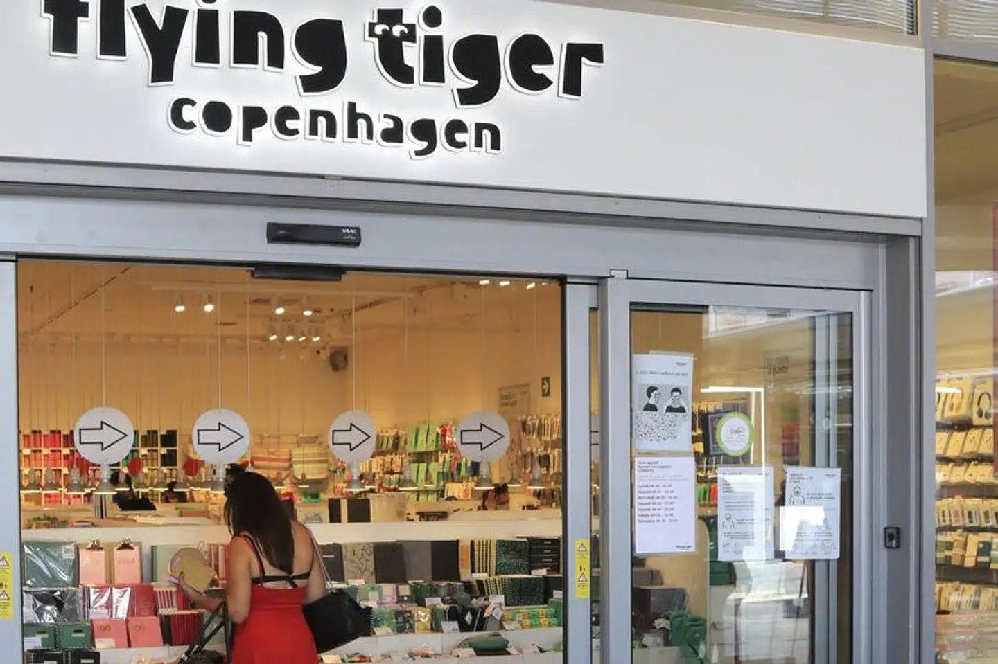 Der vil inden for den næste håndfuld år være dobbelt så mange Flying Tiger-butikker i verden, lyder ny plan.