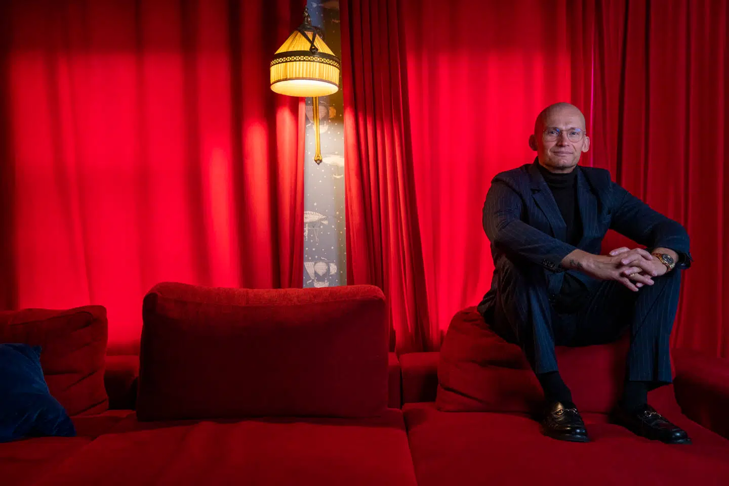 Christian Stadils virksomhed Brødrene Hartmann har siden april 2022 forsøgt at finde en køber til sin fabrik i Rusland. Det er endnu ikke lykkedes.