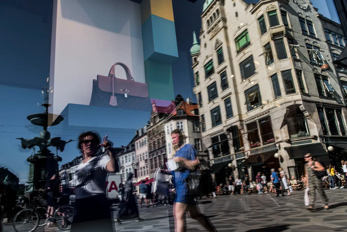 Den uafhængige erhvervsdrivende fond Copenhagen Capacity blev etableret i 1994.