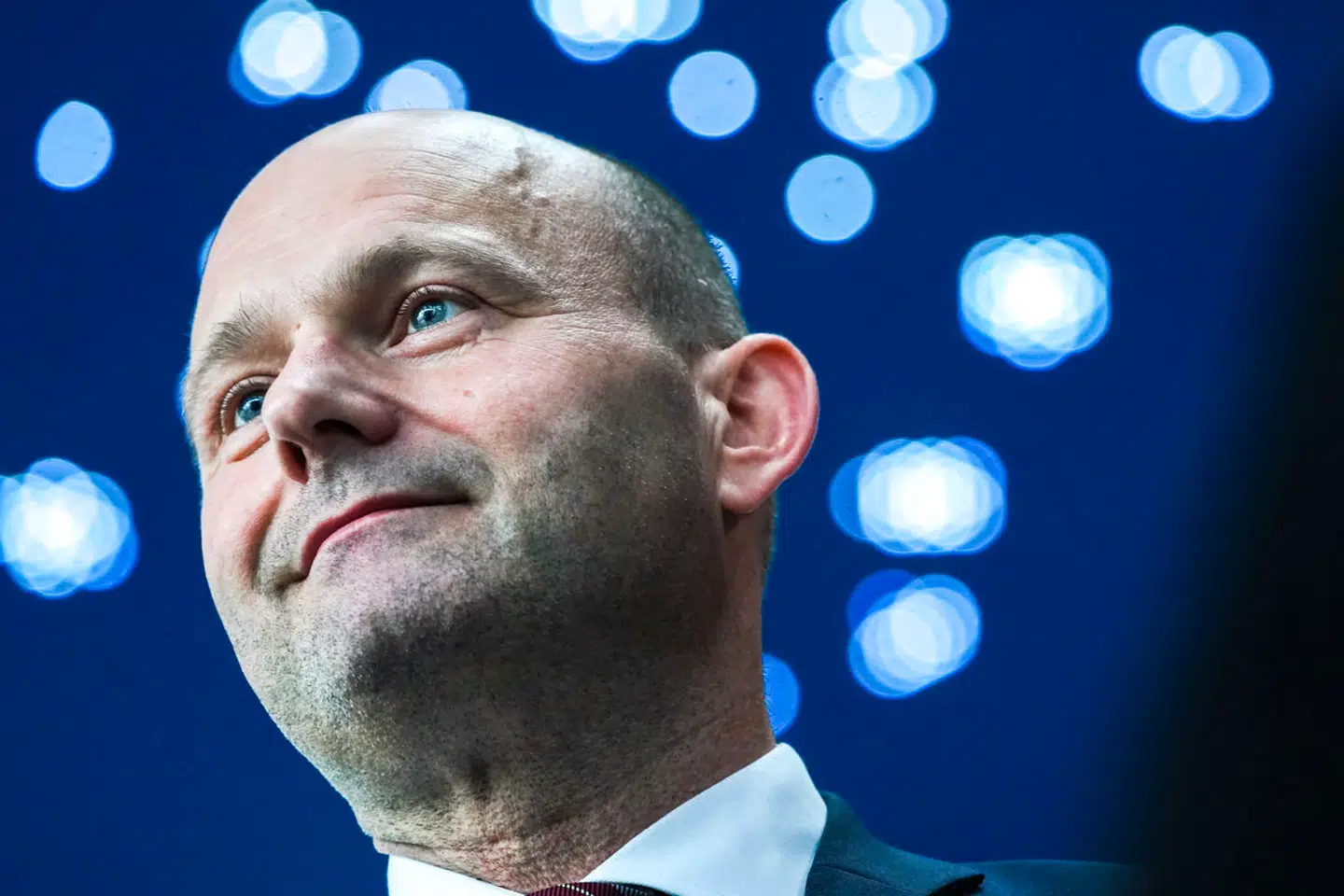 De Konservative er stort set forsvundet fra dansk politik, skriver Christian Egander Skov om partiet og dets formand, Søren Pape Poulsen.