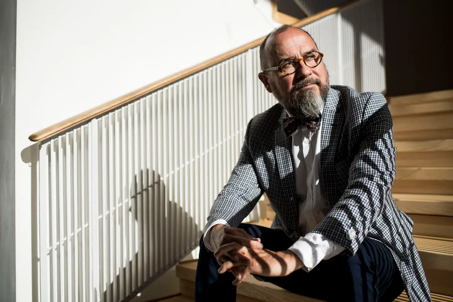 Michael Bojesen har flere gange kritiseret advokatundersøgelserne af forholdene på henholdsvis DR og Sankt Annæ Gymnasium og har herunder henvist til, at de er partsindlæg.