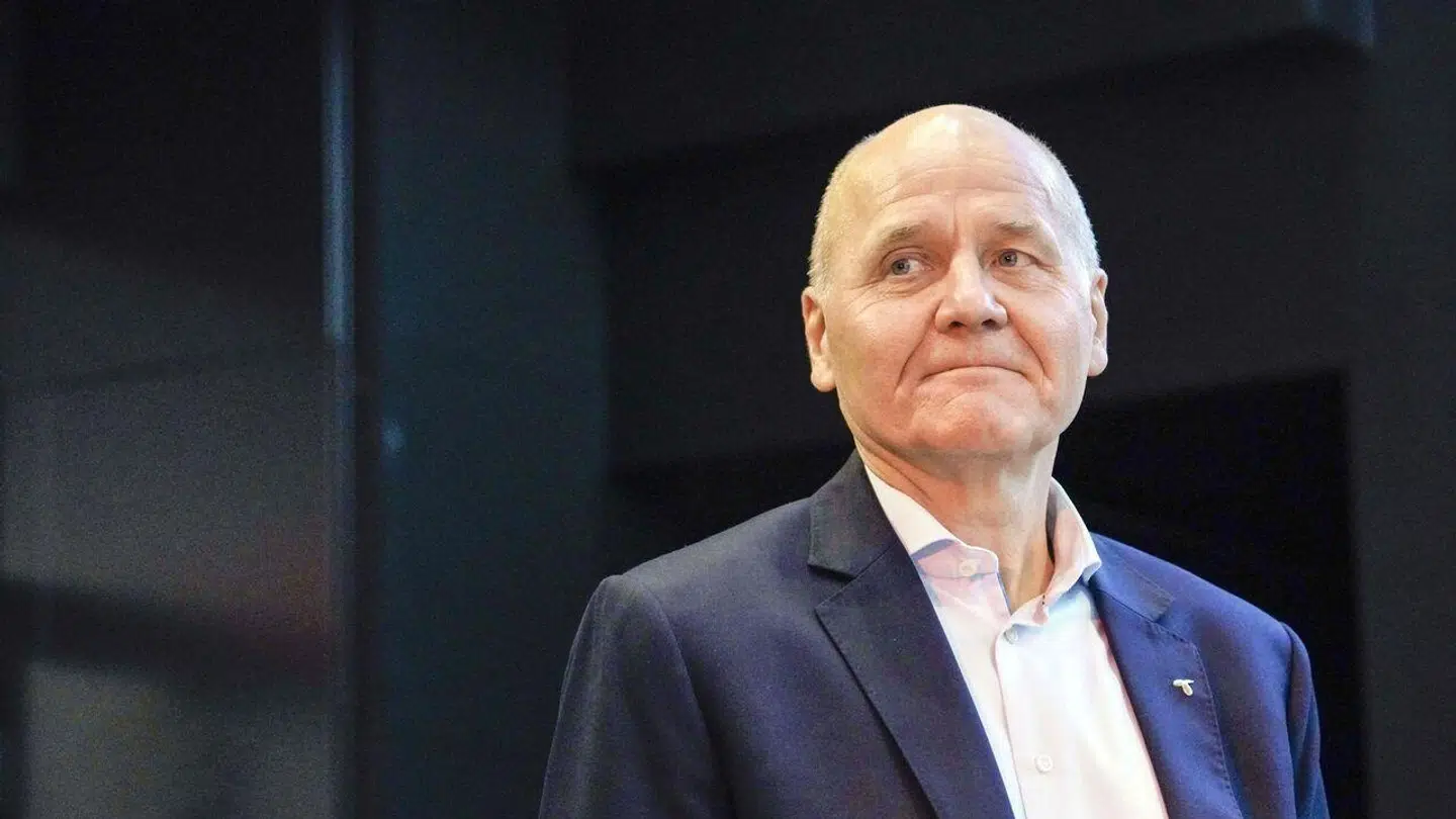 Telenors koncernchef, Sigve Brekke, har siddet på posten siden 2015.