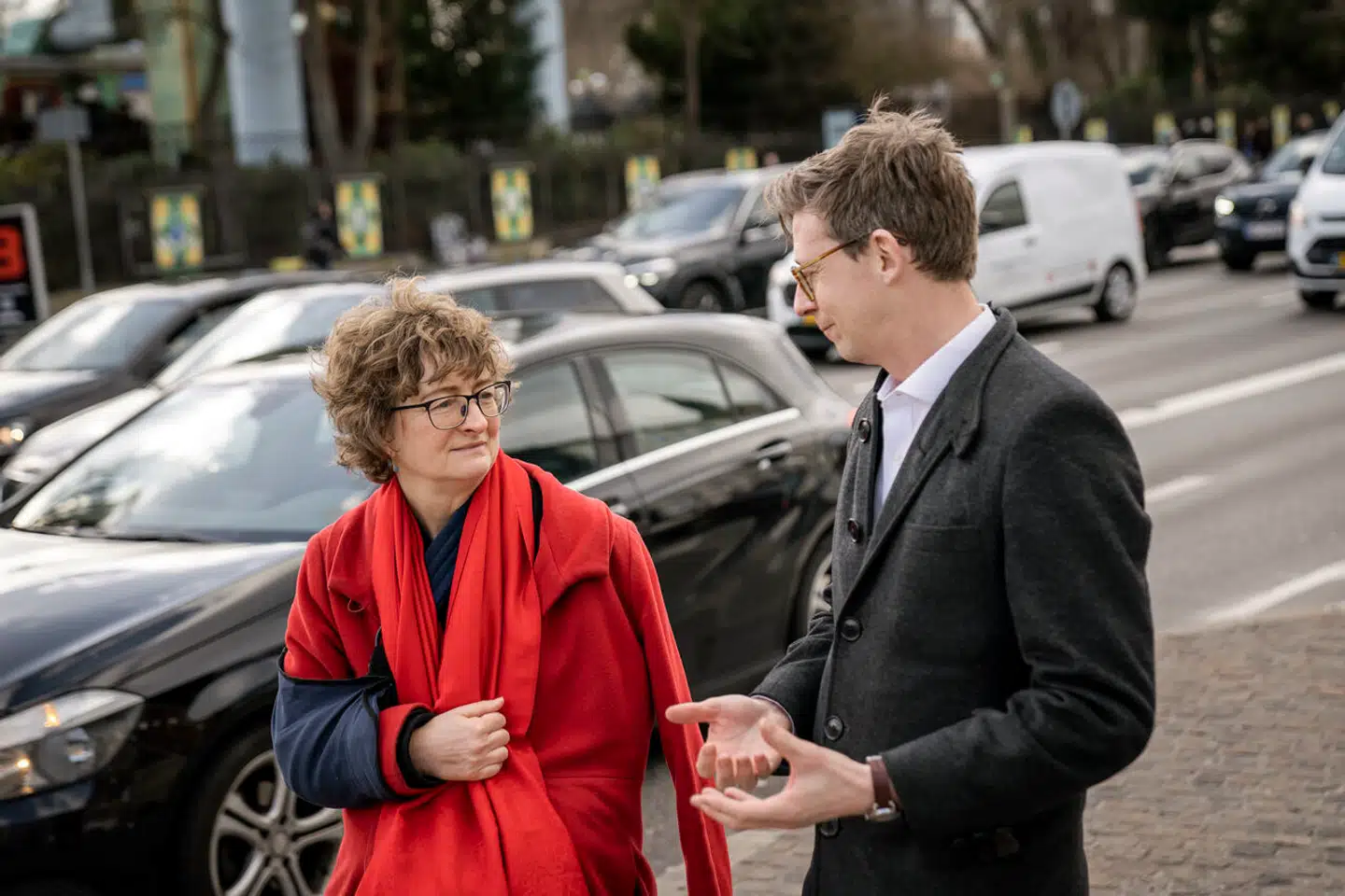 »Vi har ikke brug for et forsøg med roadpricing, som ender i ingenting, men derimod et, som ender i en politisk beslutning om, at det rent faktisk bliver indført hurtigst muligt,« skriver teknik- og miljøborgmester Line Barfod fra Enhedslisten og branchedirektør i Dansk Industri Karsten Lauritzen.