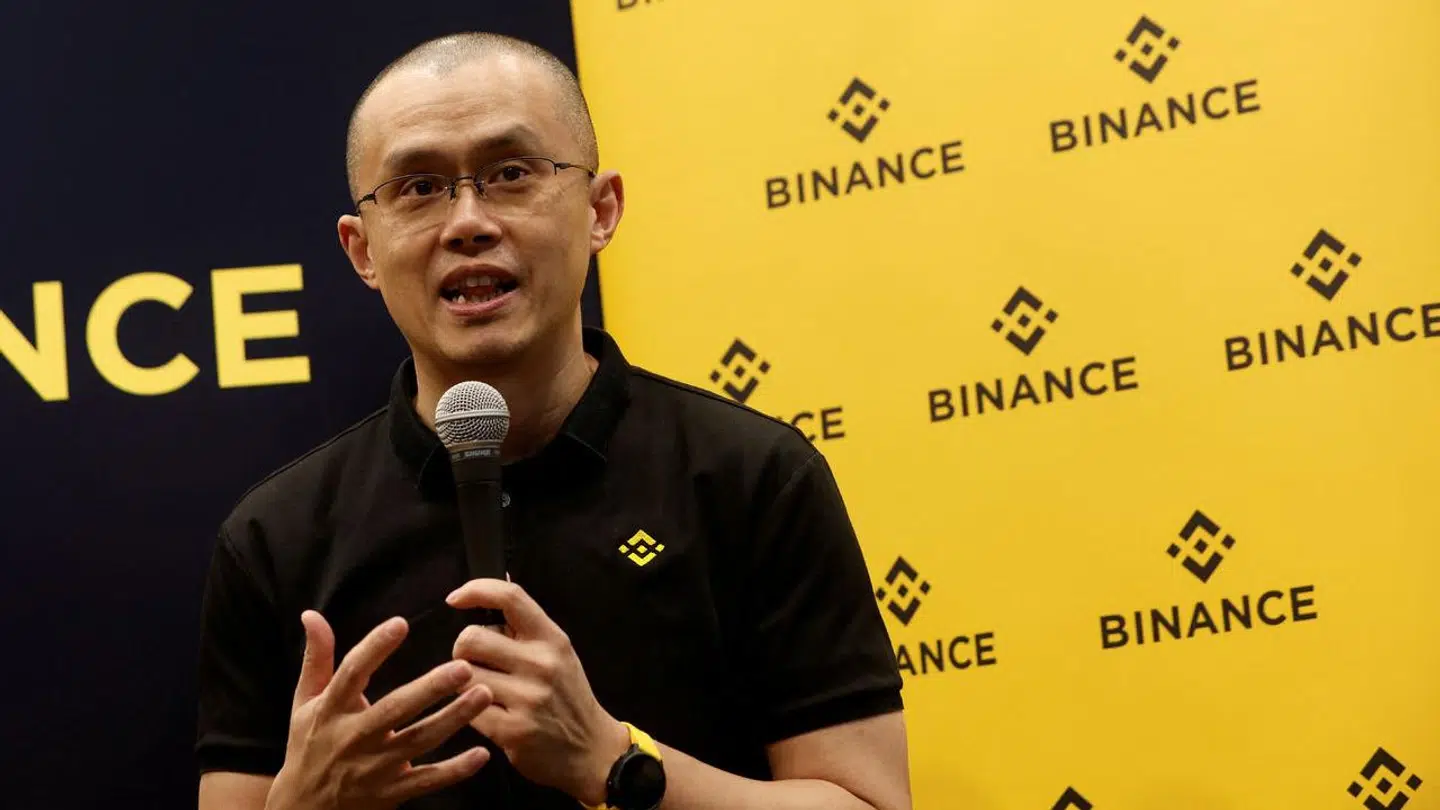 Changpeng Zhao og hans kryptobørs Binance har aktivt modarbejdet amerikansk lovgivning, mener børstilsynsmyndigheden.