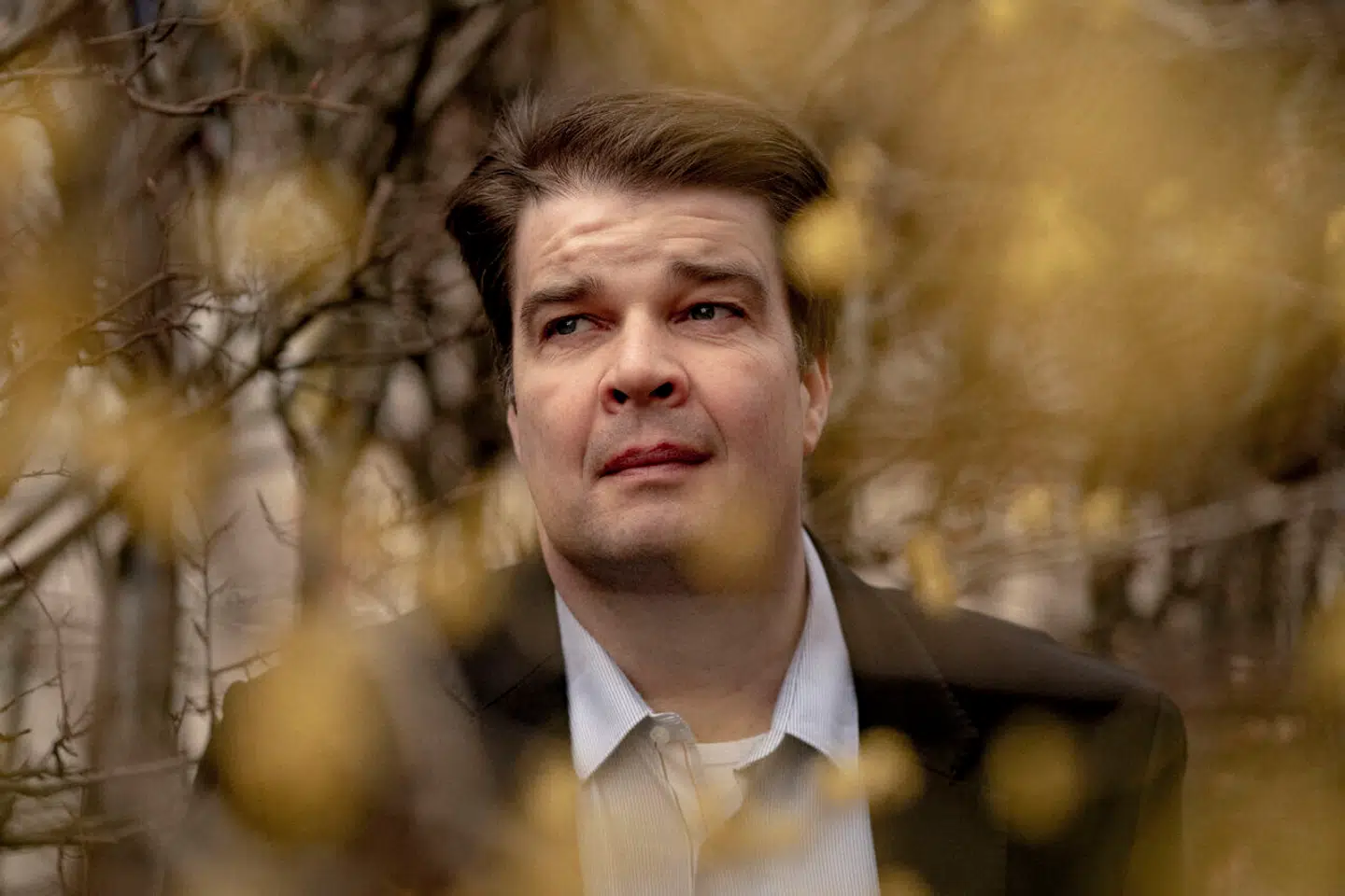 Mads Kann-Rasmussen er administrerende direktør for VKR Holding, der blandt andet ejer Velux. Han er netop udnævnt til ny formand for Verdensnaturfonden. Foto: Asger Ladefoged