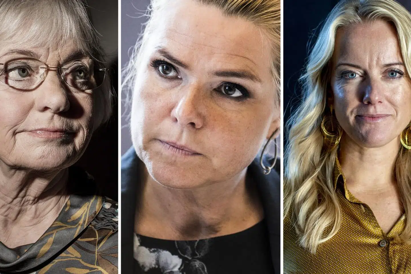 »Jeg vælger at lade tvivlen komme dem til gode og tro på, at de har set lyset i bevægelsen. Men det ville klæde jer, Pia, Inger og Pernille, at stå ved fordums fejl, særligt over for de, der har betalt en dyr pris ved at stå frem og gøre jer klogere,« skriver Lea Friedberg.