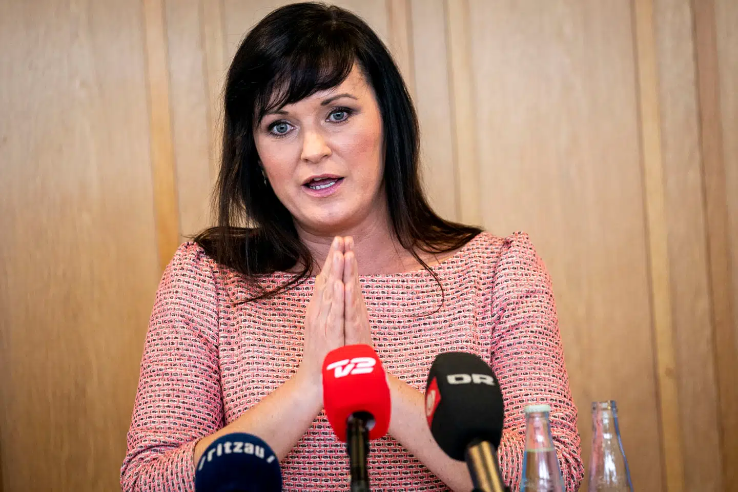 »Jeg er dybt rystet over sagen og meget berørt af de historier, patienterne har fortalt om deres forløb. Vi skal have vendt hver en sten i denne her sag.« Det var meldingen fredag fra sundhedsminister Sophie Løhde (V) i forlængelse af kræftsagen fra Aarhus, der nu udløser en redningsplan.