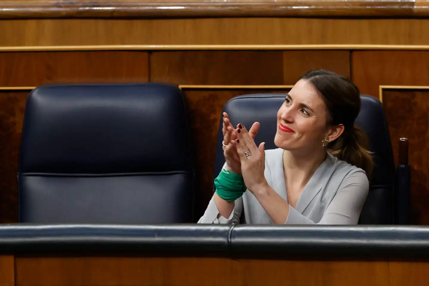 Ligestillingsminister Irene Montero, der står bag Spaniens nye »transregler«, er i forvejen under kritik for en kontroversiel samtykkelov.