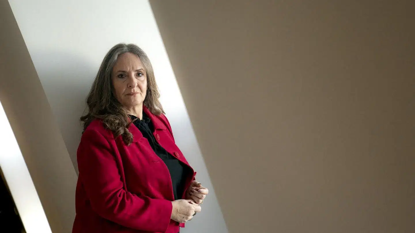 Anja Monrad fortsætter som leder af bestyrelsen i brancheorganisationen IT-Branchen. Arkivfoto: Asger Ladefoged