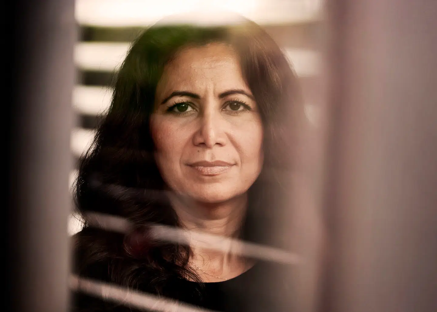 »Jeg har ikke specielt ondt af mig selv, og synes heller ikke, andre burde have det. I virkeligheden kalder det på selvrefleksion blandt landets muslimer.«