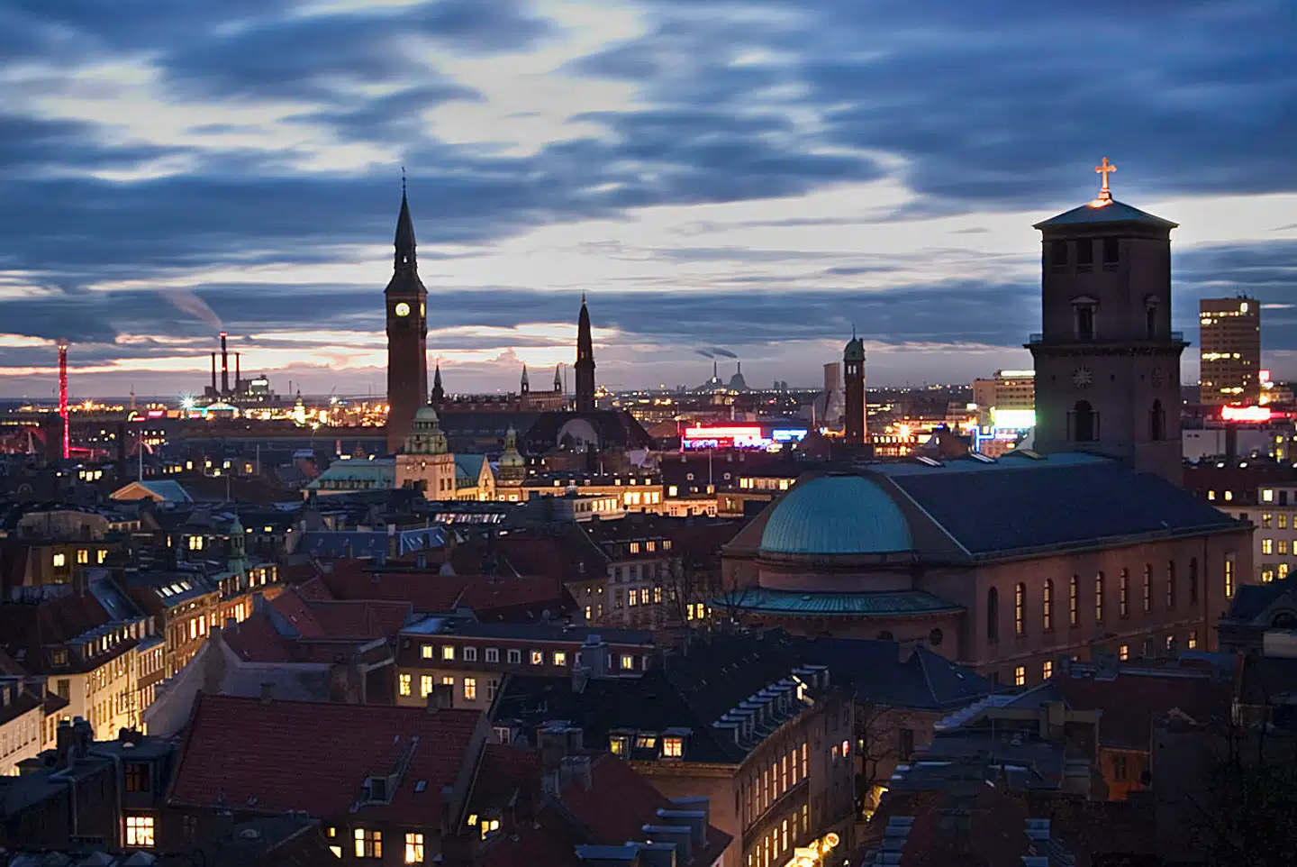 I løbet af de kommende 27 år vil København vokse med 100.000 beboere, viser en ny befolkningsprognose.