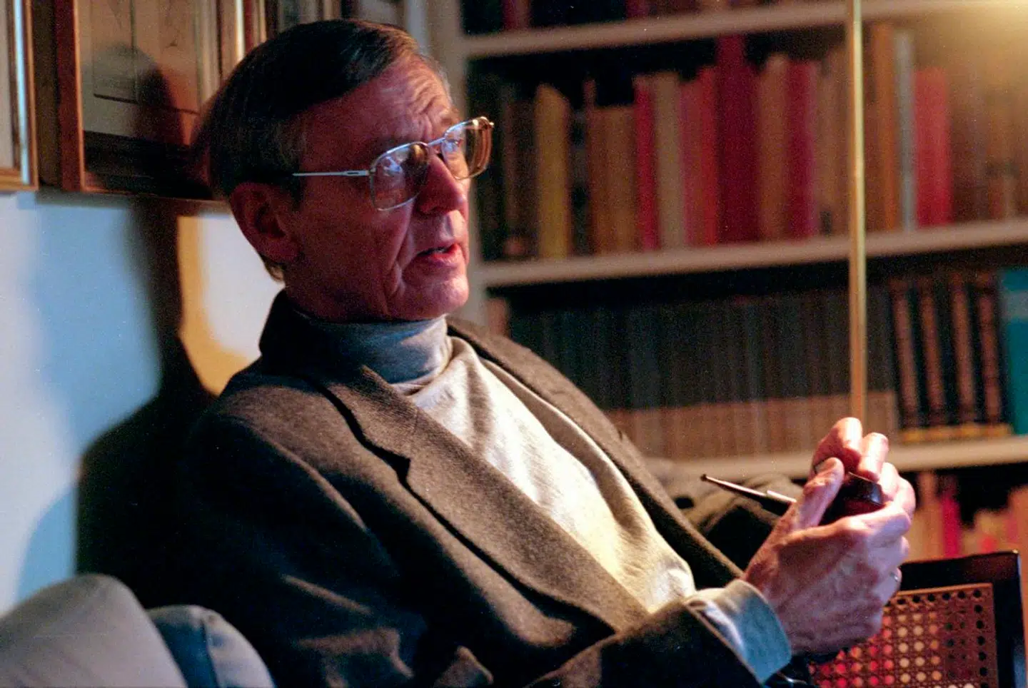 Fhv. chefredaktør på Berlingske Henning Fonsmark lægger navn til Fonsmark-prisen, der uddeles én gang om året til en markant stemme, som på afgørende vis har bidraget til den borgerlige idédebat.