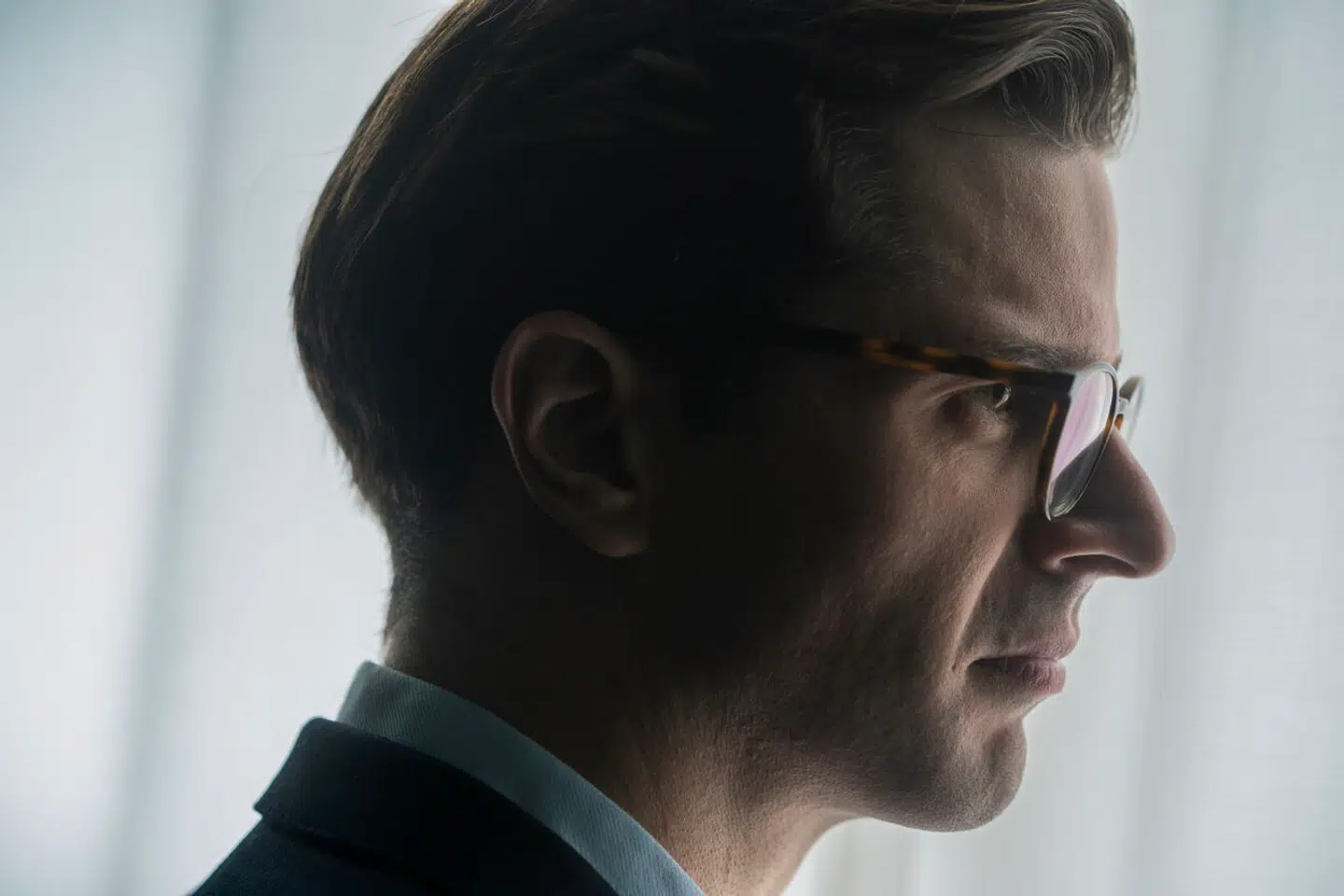 »Du modtager Fonsmarkprisen, fordi du har vist, at også du kan godt.« Tom Jensen i talen til Fonsmark-prismodtager 2023 Alex Vanopslagh.