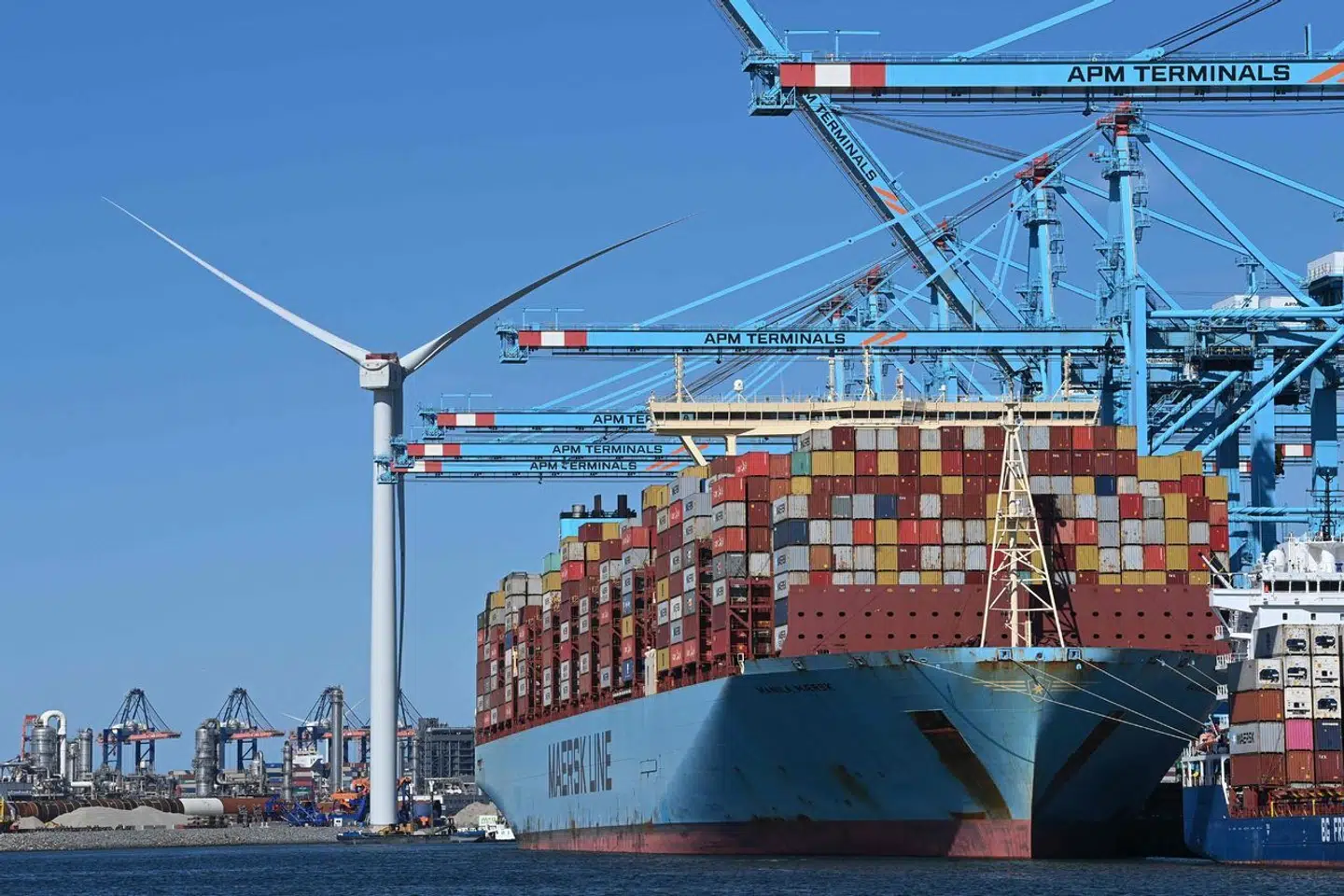 Hackere har snydt sig til kundedata hos Mærsk ved at franarre kunder loginoplysninger.