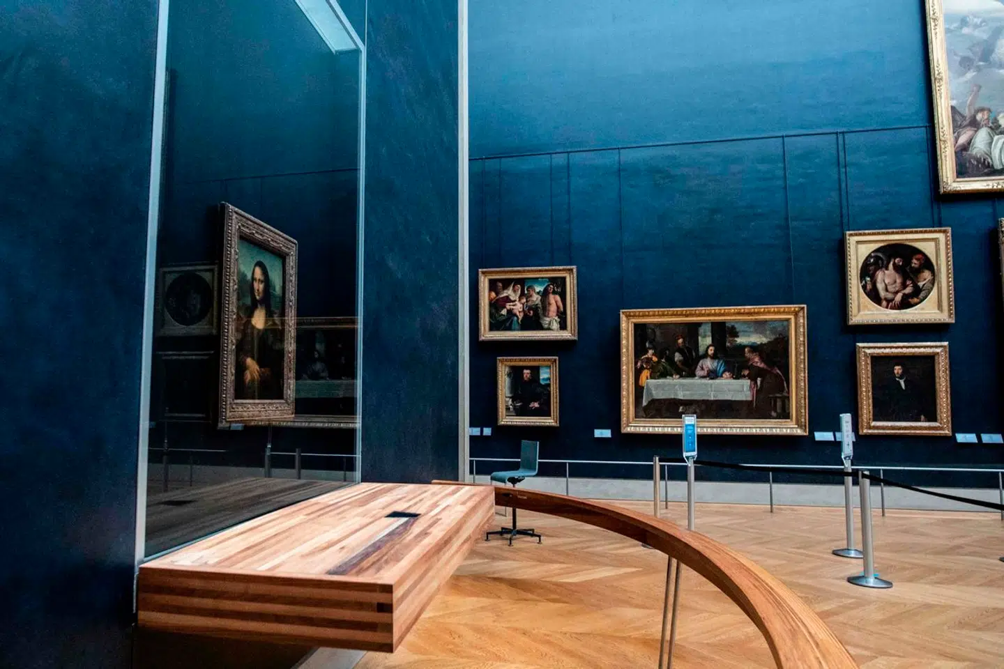 Louvre i Paris har købt endnu et dansk maleri til samlingen.