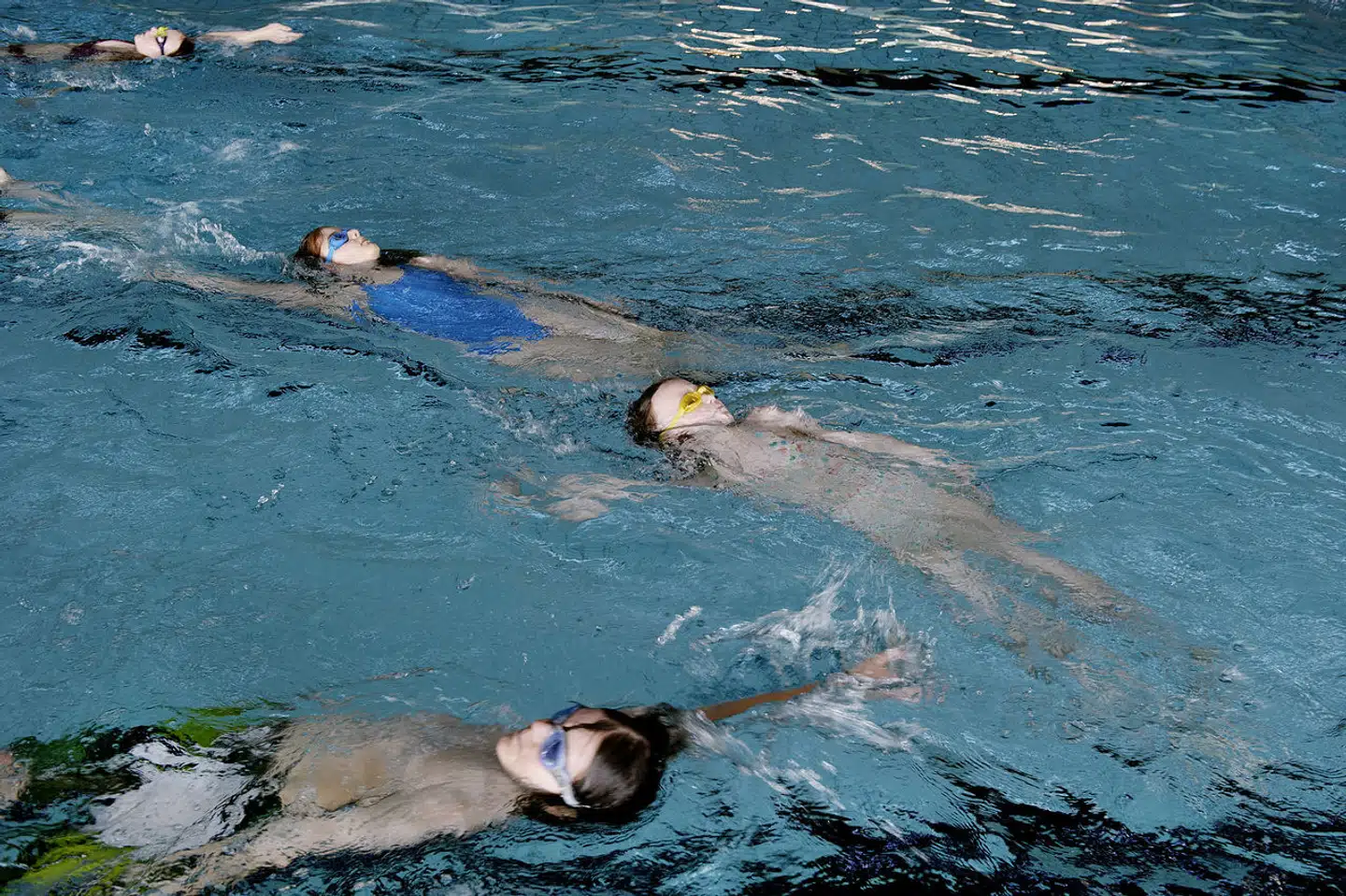 Svømmehallen skal ligge på Beauvaisgrunden på Ydre Østerbro i København, der tidligere husede Beauvais-fabrikken.