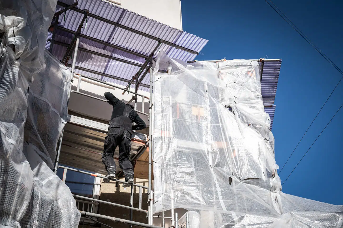 En betydelig andel af danskerne føler sig ikke sikre i deres nuværende job.