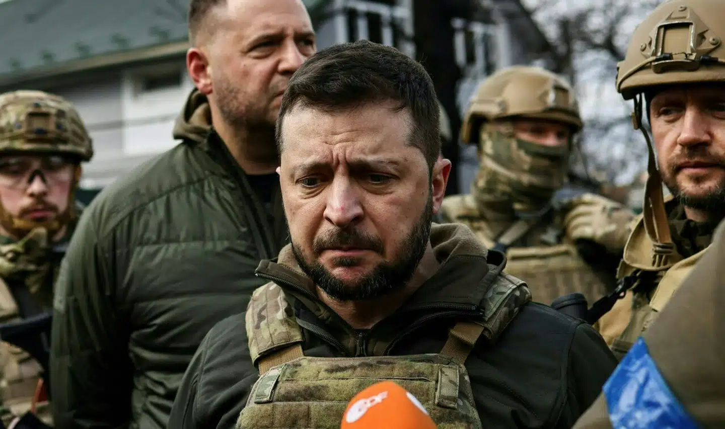 Før krigen havde Ukraine et »strategisk partnerskab« med Kina. Da krigen brød ud, kunne Volodymyr Zelenskyj ikke komme i kontakt med sin kinesiske kollega. Nu byder der sig måske en mulighed.