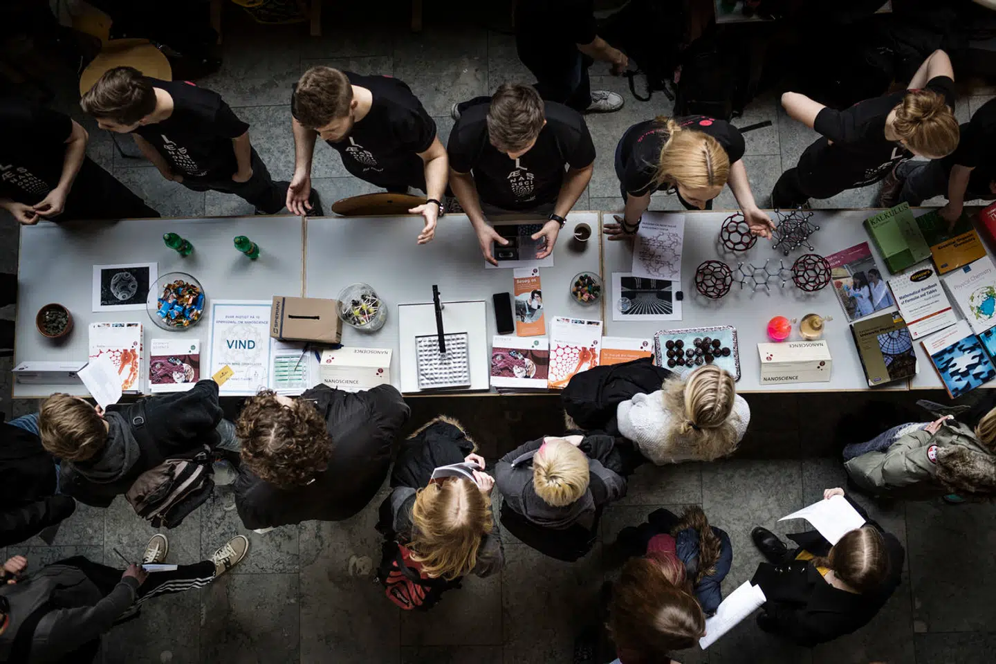 Tyske forskere har undersøgt, hvordan 139 personer opfattes af folk, som møder dem for første gang.