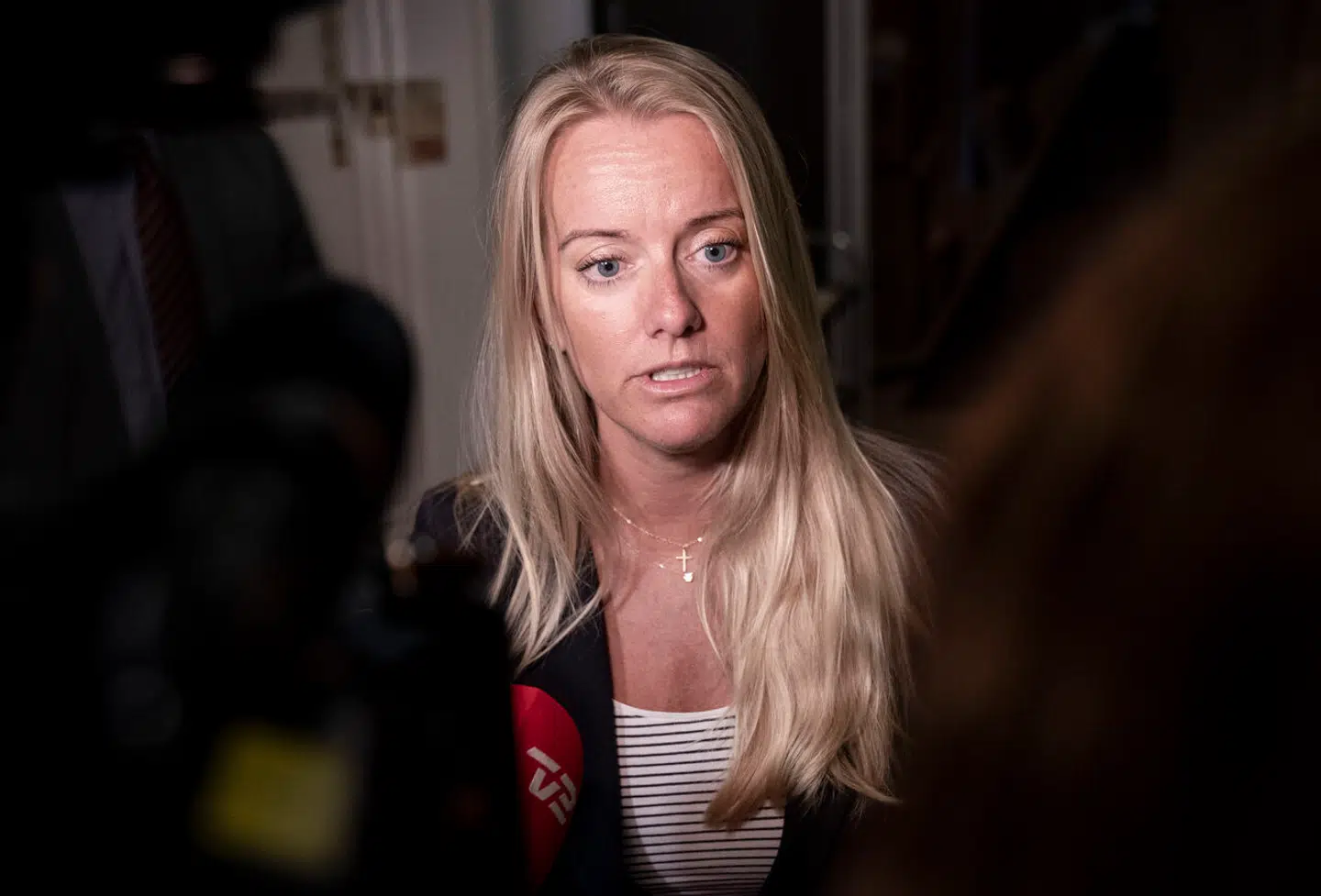 Nye Borgerlige har været uden formand, siden partiets hovedbestyrelse ekskluderede nyvalgte Lars Boje Mathiesen. Pernille Vermund har meldt sig klar til at genindtræde, men først skal hun muligvis forholde sig til endnu en møgsag.