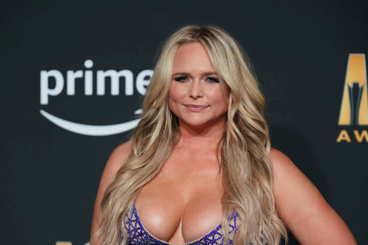 Miranda Lambert afbrød en koncert i Las Vegas, da en flok fans tog selfies.