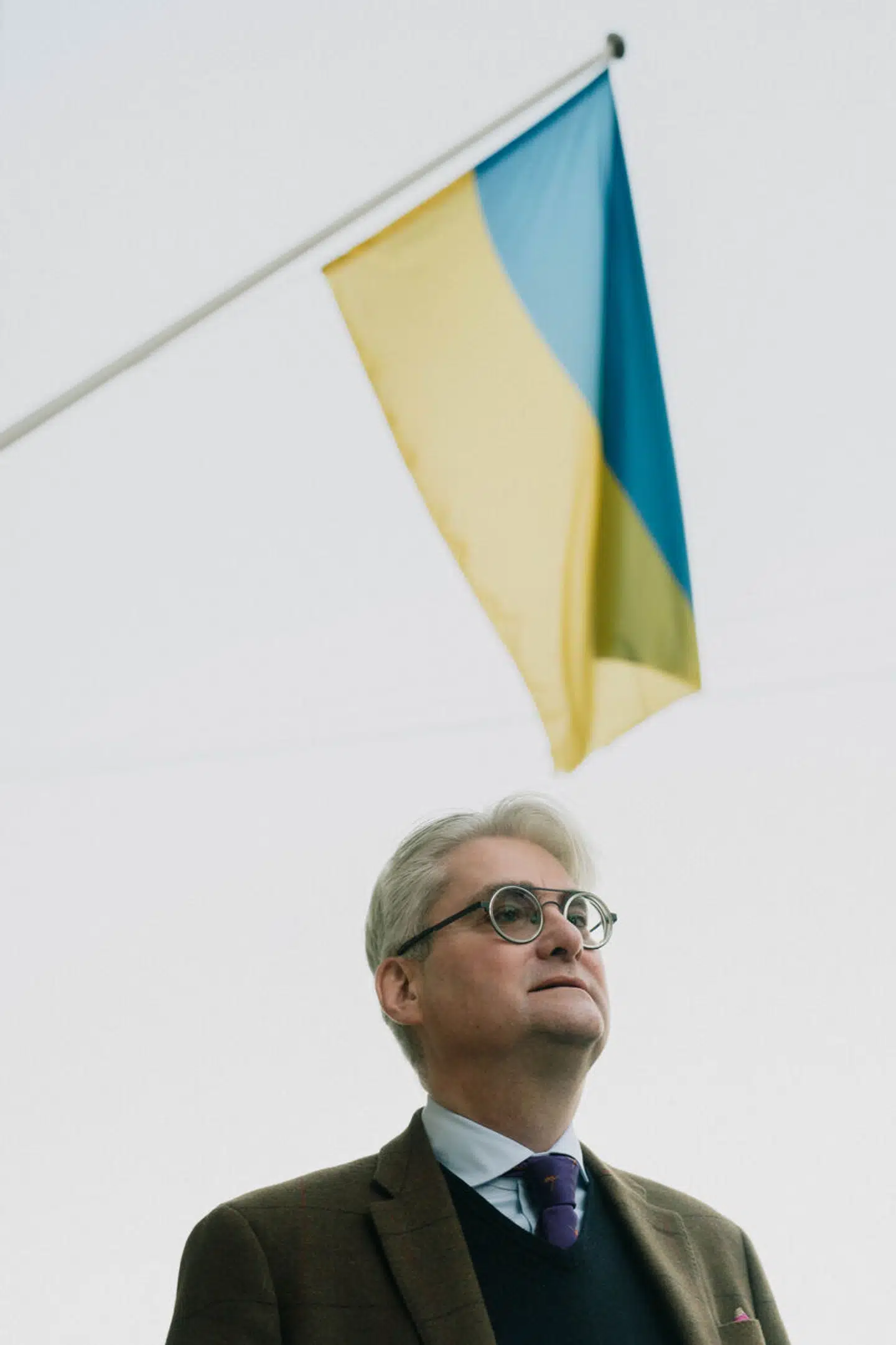 Søren Pinds våbenindsamling runder 60 millioner.