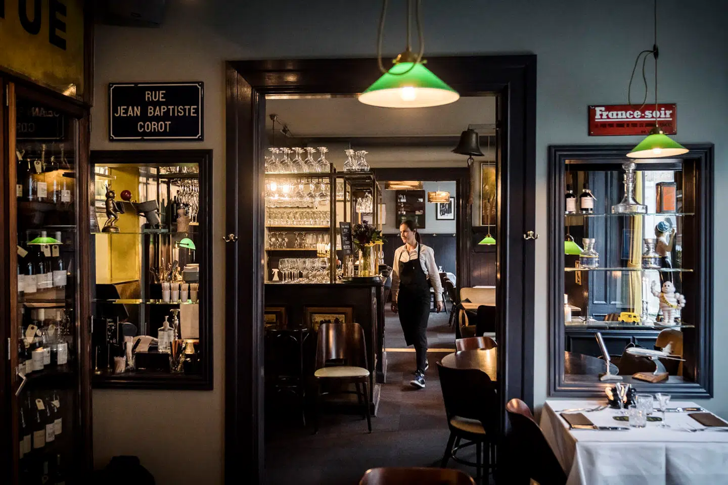 Sans Souci blev relanceret i 2020, men to år senere måtte ejeren smide håndklædet i ringen, og mange troede, at det var restaurantens endeligt.