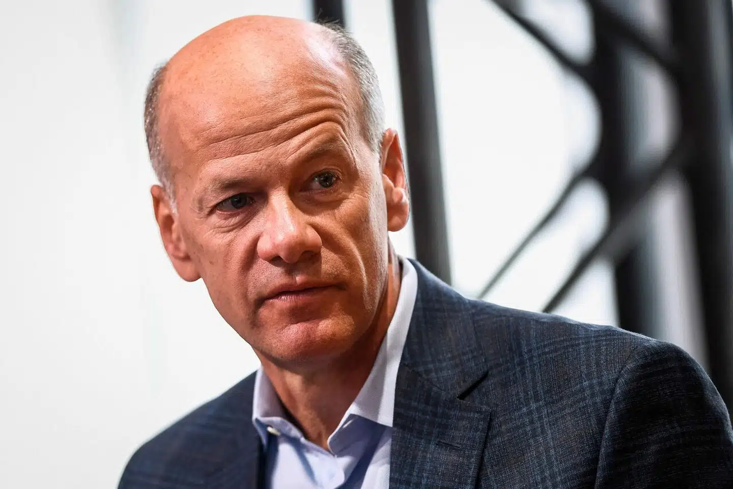 Greg Becker var direktør for Silicon Valley Bank og moderselskabet SVB Financial Group, indtil banken 11. marts 2023 blev overtaget af de amerikanske myndigheder.