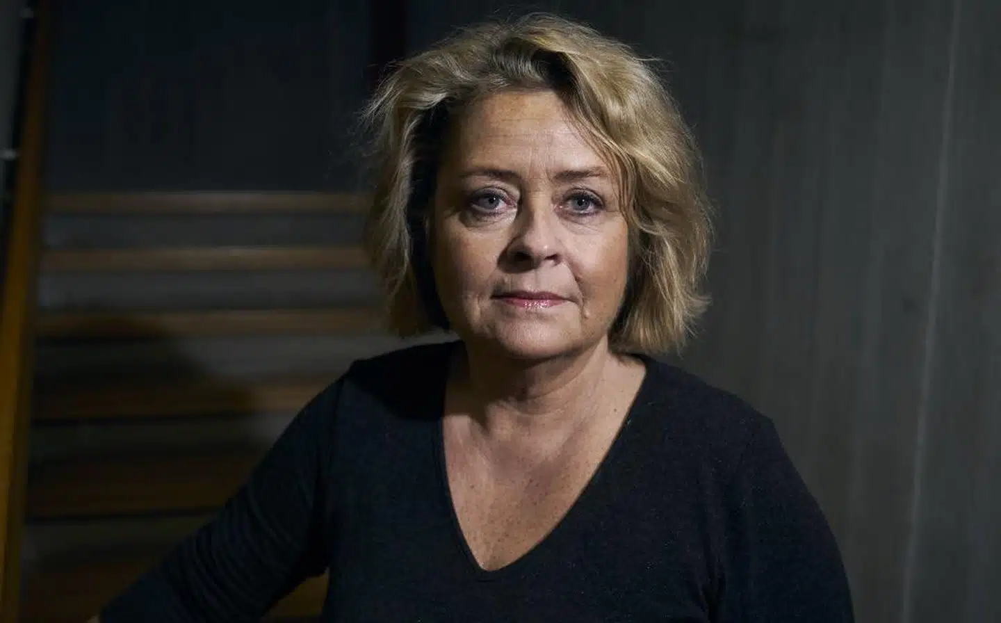 Stine Bosse er før blevet kaldt bestyrelsesdronning. Desværre bliver hun ofte hurtigt træt af sine riger og skrider, når det bliver bøvlet. Arkivfoto: Niels Ahlmann Olesen