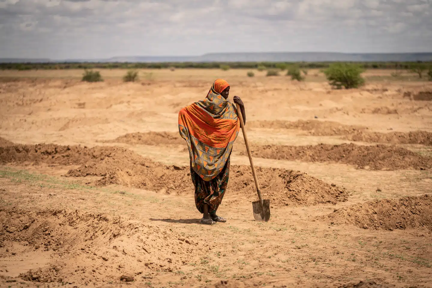 »Hvis vi forholder os afventende, bliver konsekvenserne større og mere ekstreme, hvor særligt verdens fattigste lande vil blive hårdest ramt af det ændrede klimasystem,« skriver Kirsten Halsnær og Sebastian H. Mernild.