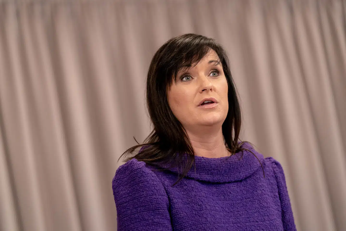 Arkivfoto: Sundhedsminister Sophie Løhde (V).