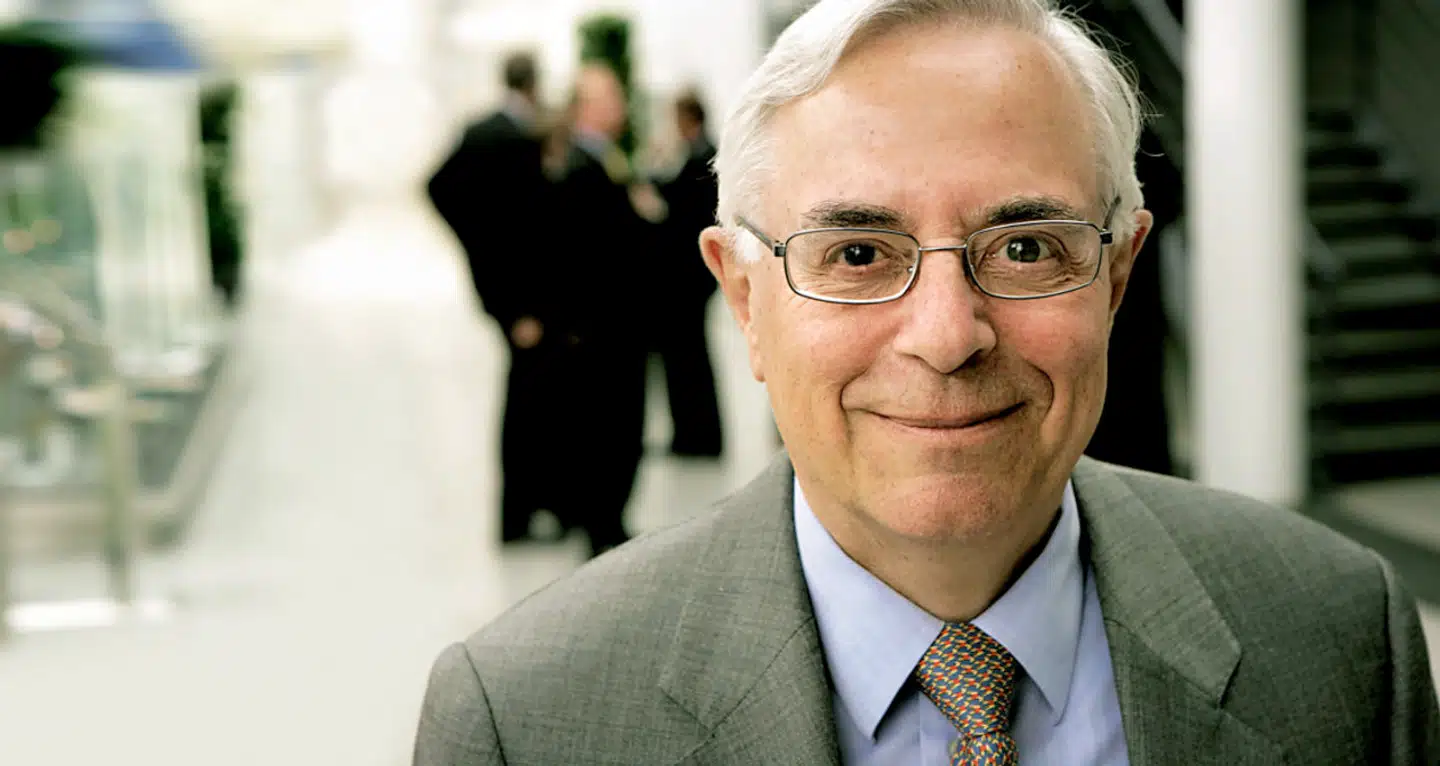 Han ser venlig nok ud, Palle Marcus, som her er fotograferet et par år efter sammenstødet med Novo Nordisks topledelse. Men tag ikke fejl: Når det gælder, er han benhård. Arkivfoto: Ritzau Scanpix