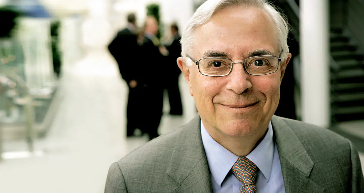 Han ser venlig nok ud, Palle Marcus, som her er fotograferet et par år efter sammenstødet med Novo Nordisks topledelse. Men tag ikke fejl: Når det gælder, er han benhård. Arkivfoto: Ritzau Scanpix