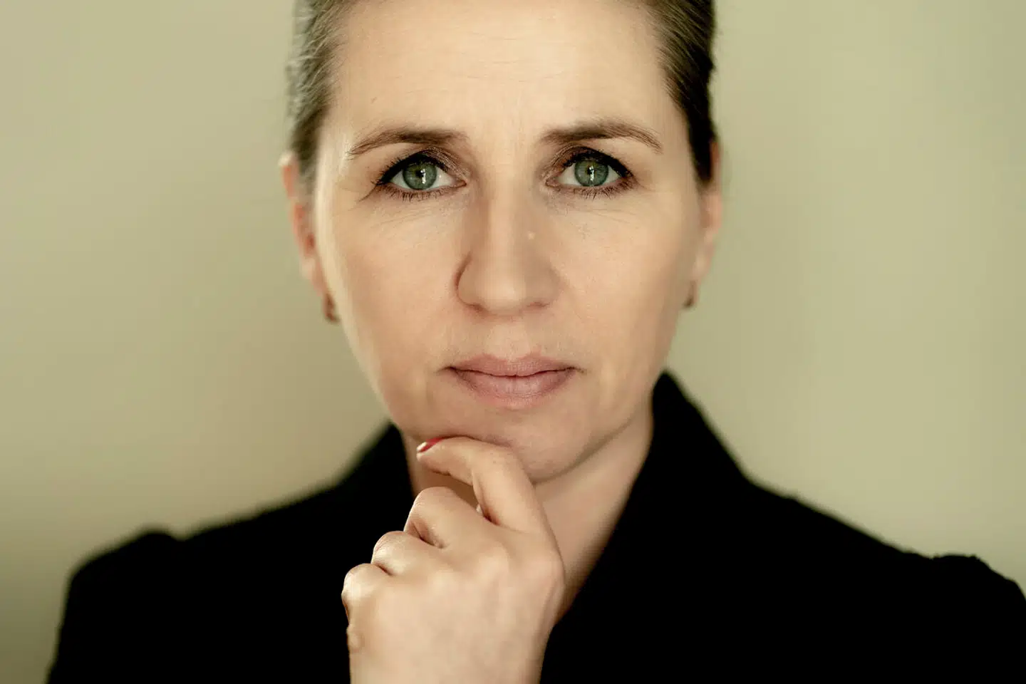 Statsminister Mette Frederiksen (S).