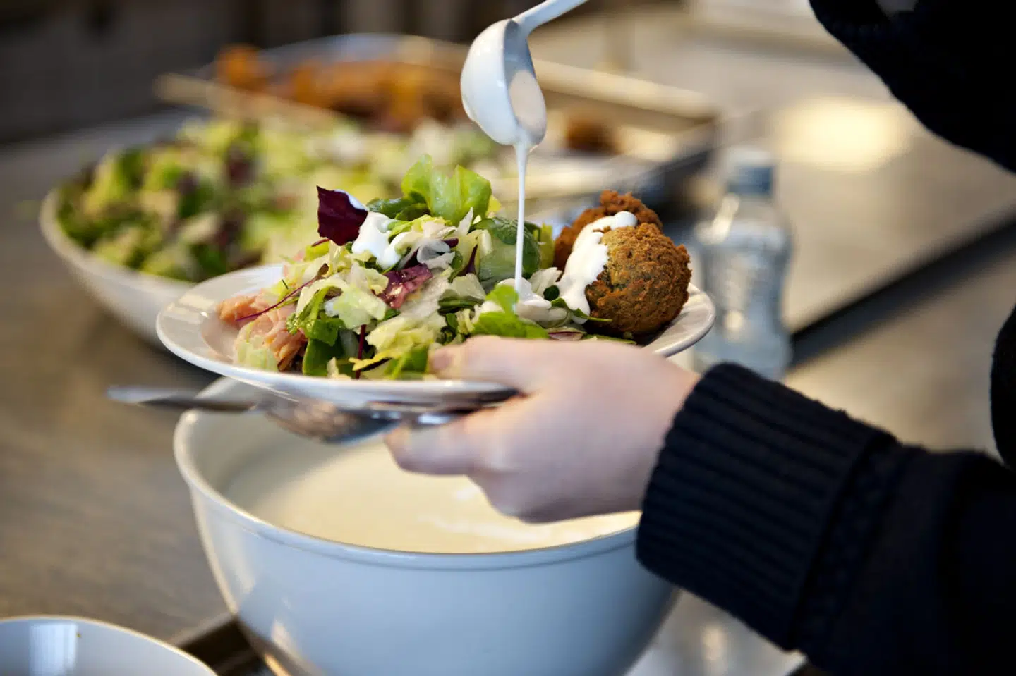 Når de københavnske politikere skal på seminar med spisning og overnatning vælger de ganske ofte at lægge besøg og penge i andre kommuner.