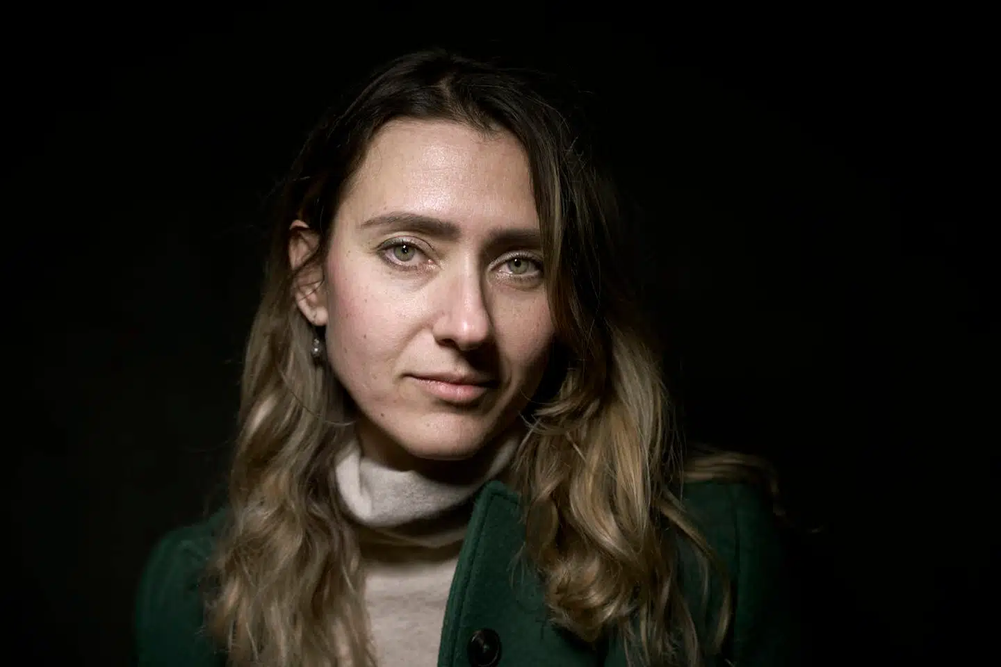 Kateryna Gorbunova kom til Danmark fra Kyiv i 2008 og bruger sin fritid på at hjælpe ukrainske flygtninge. Lige nu hjælper hun mødre, der protesterer over, at deres børn bliver undervist på russisk.