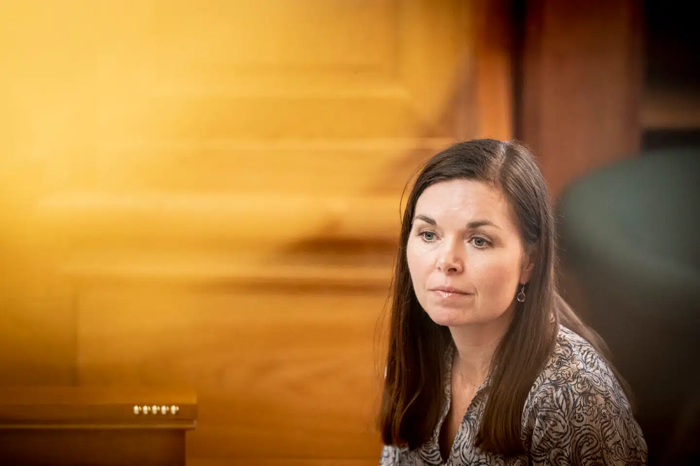 I dag har kirkerne ret til at gøre indsigelse mod opstilling, men den ret bliver nu begrænset. Det viser et brev, som kirkeminister Louise Schack Elholm (V) har fremsendt til landets ti stifter. (Foto: Mads Claus Rasmussen/Ritzau Scanpix)