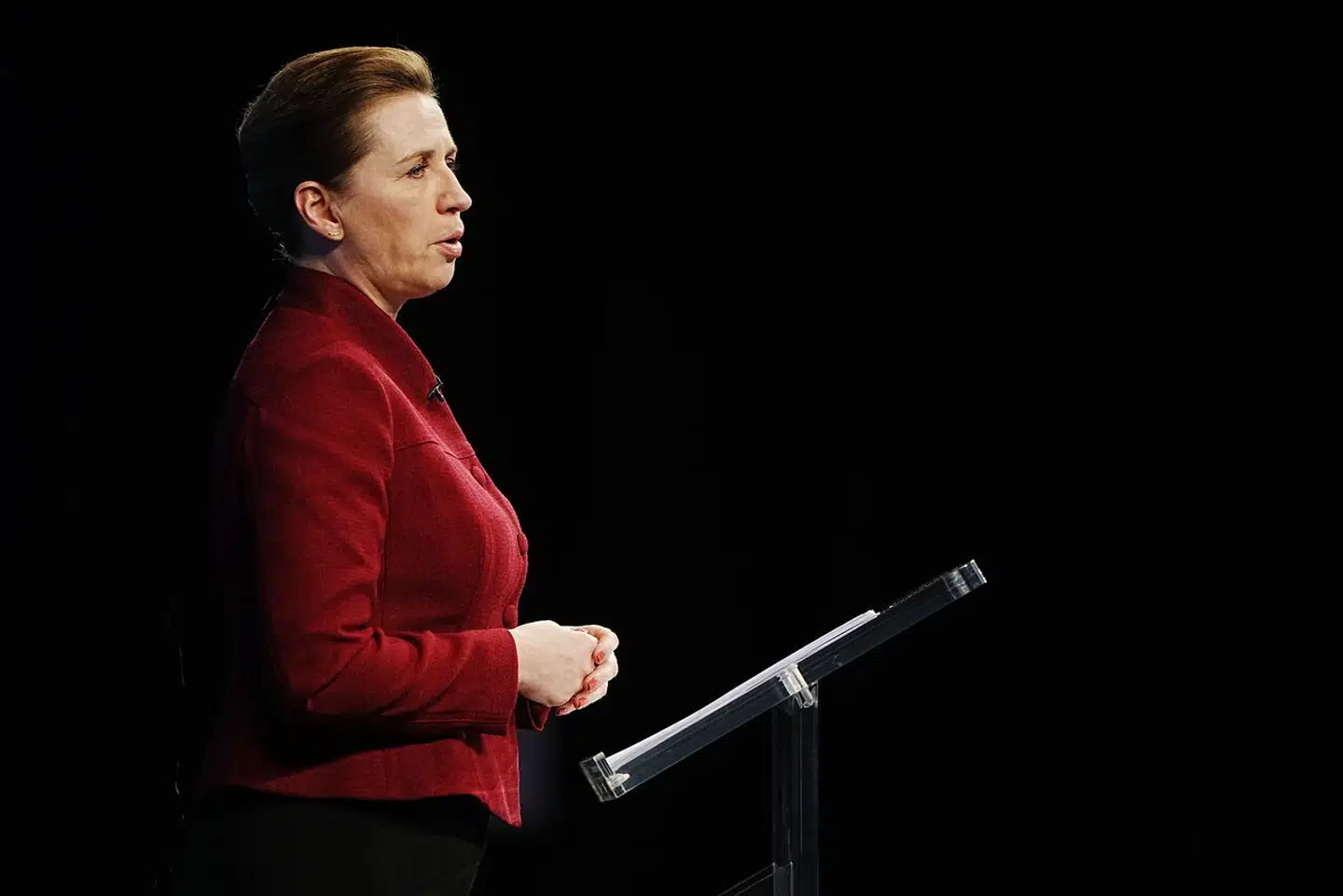 Flere børn, flere ældre og et overvældende bureaukrati er blot nogle af de faktorer, der er med til at skabe en brændende platform for Velfærdsdanmark, forklarede statsminister Mette Frederiksen i Aalborg.