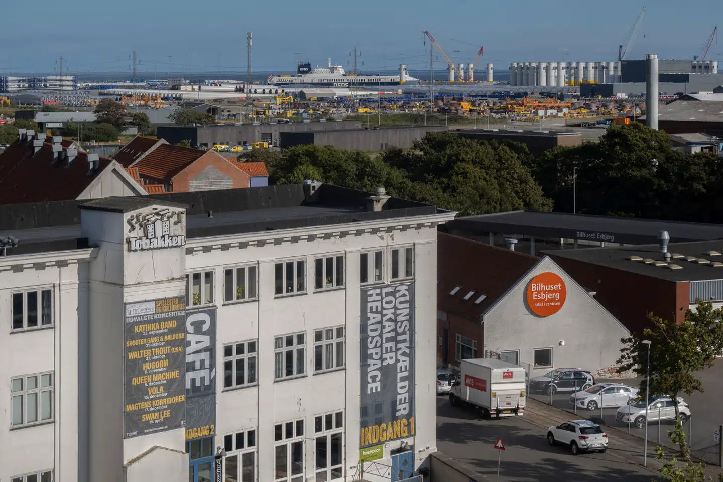 Spillestedet Tobakken i Esbjerg har siden efteråret 2022 været ude i et stormvejr.