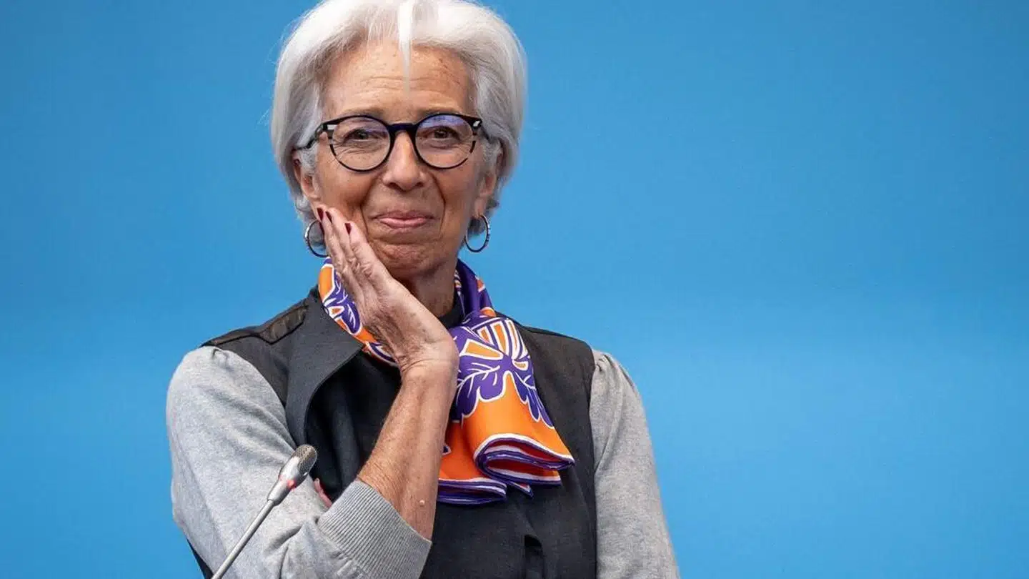 Den Europæiske Centralbank (ECB) under ledelse af Christine Lagarde skal gå en svær balancegang i disse dage. Kursen er fortsat sat mod højere renter.