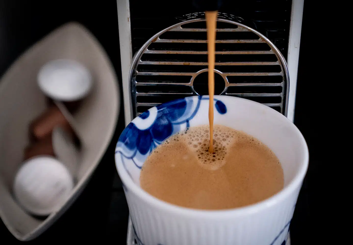 Danskerne er verdens fjerde mest kaffedrikkende befolkning.
