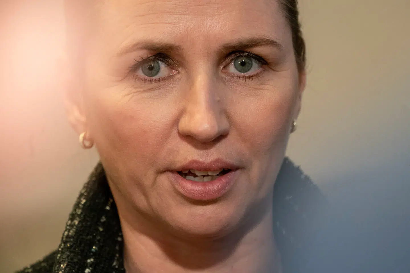 Statsminister Mette Frederiksen (S) har mødt Egyptens præsident.