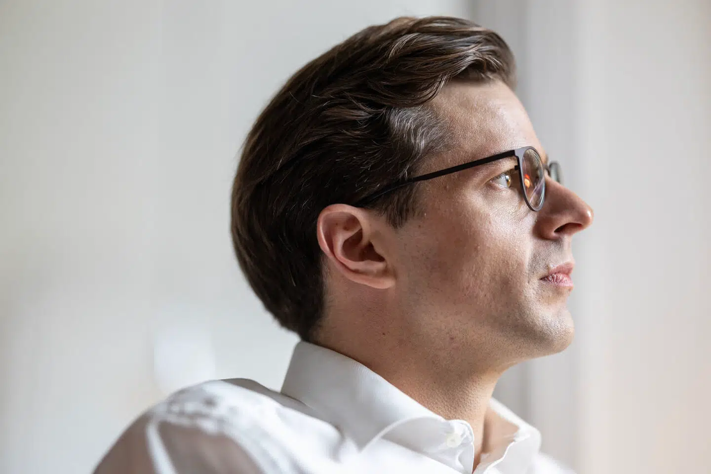 Liberal Alliances partileder, Alex Vanopslagh, bør ifølge en række juraprofessor efterforskes i forbindelse med hans boligsag. Der kan nemlig være tale om bedrageri. Arkivfoto: Søren Bidstrup