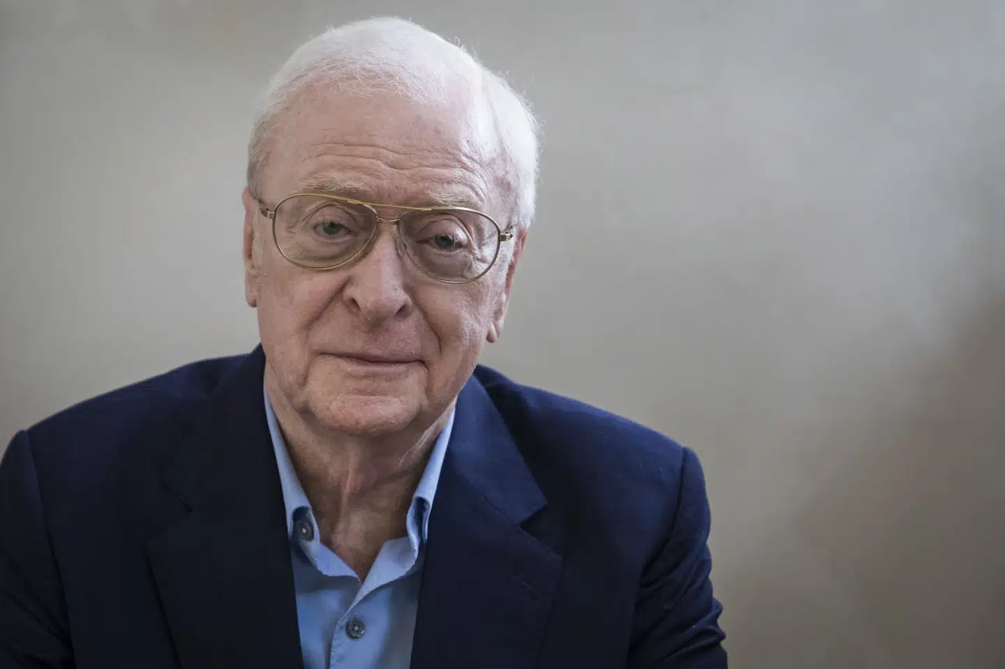 Skuespiller Michael Caine har seks gange været nomineret til en Oscar. To af gangene har det udmøntet sig i statuetter til den britiske skuespiller, der 14. marts bliver 90 år. (Arkivfoto). Vianney Le Caer/Ritzau Scanpix