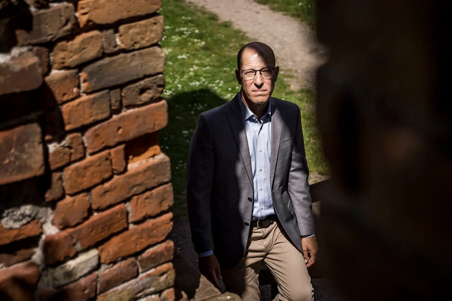 Jesper Rangvid, professor i finansiering ved CBS, siger, at amerikanske myndigheders løsning efter bankkollaps er risikabel.