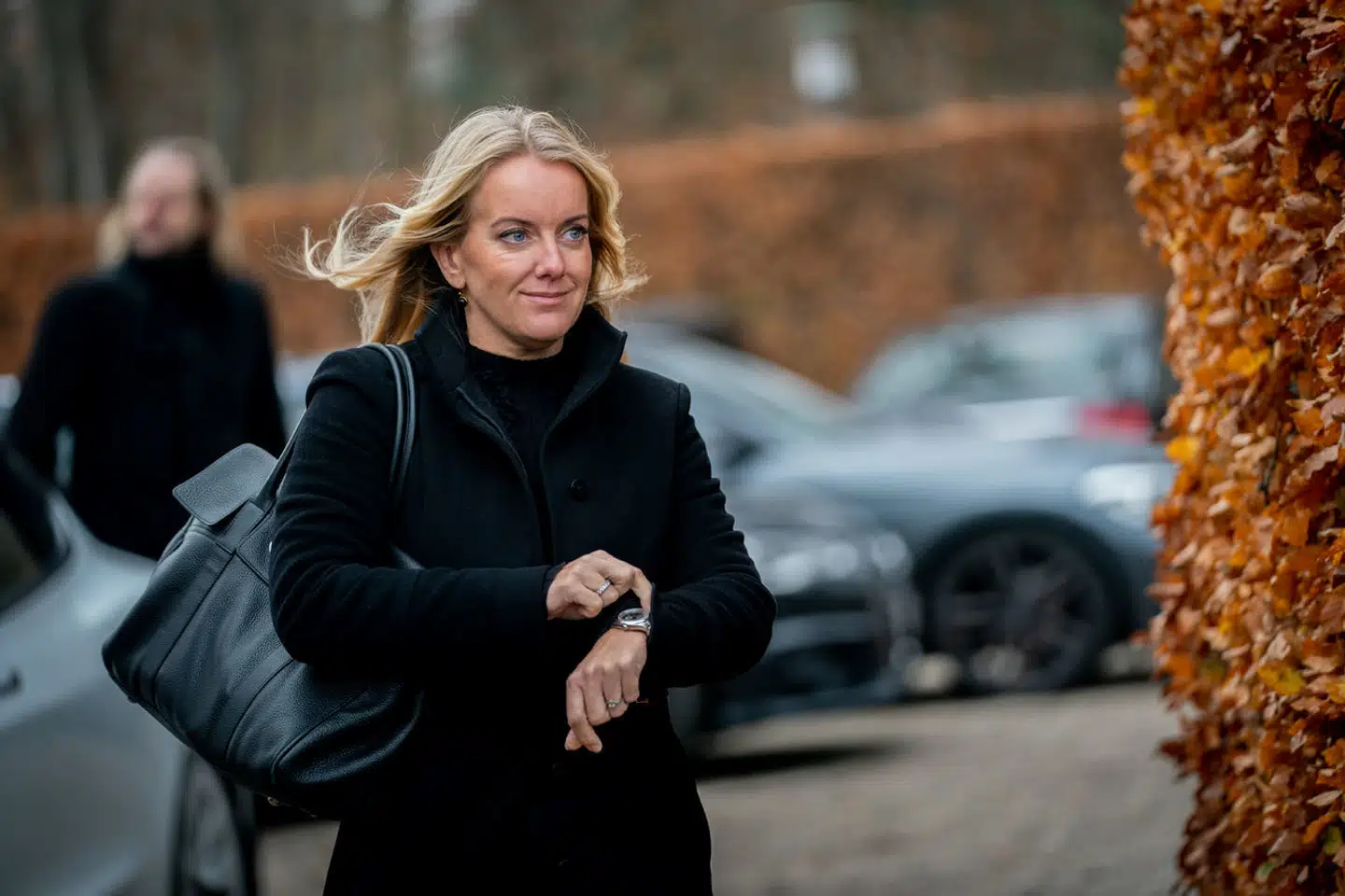 Nye Borgerliges formentlig kommende formand, Pernille Vermund, vil vende partiet væk fra Boje Mathiesens protestlinje.