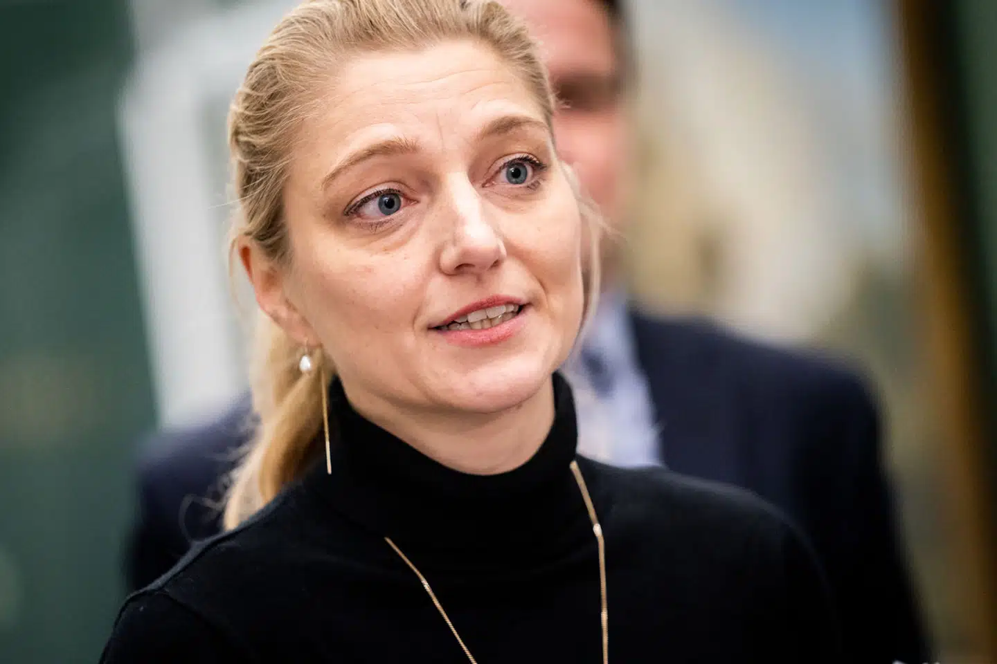 »Hvad med om vi satte os for at skabe ægte vild natur i Danmark?« spørger Zenia Stampe.