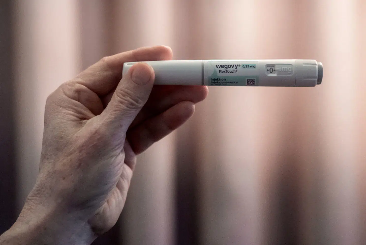 Novo Nordisks nye slankemiddel, Wegovy, blev for ganske nylig godkendt af det britiske sundhedssystem NHS.