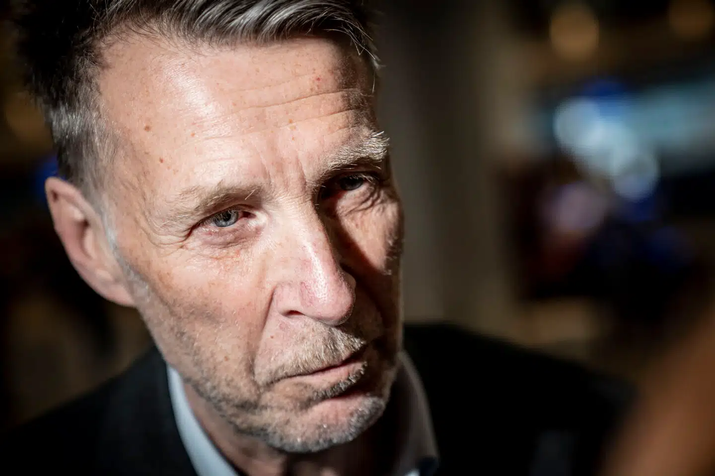 Moderaternes kulturordfører og tidligere teaterchef for Aveny-T Jon Stephensen  (Foto: Mads Claus Rasmussen/Ritzau Scanpix)